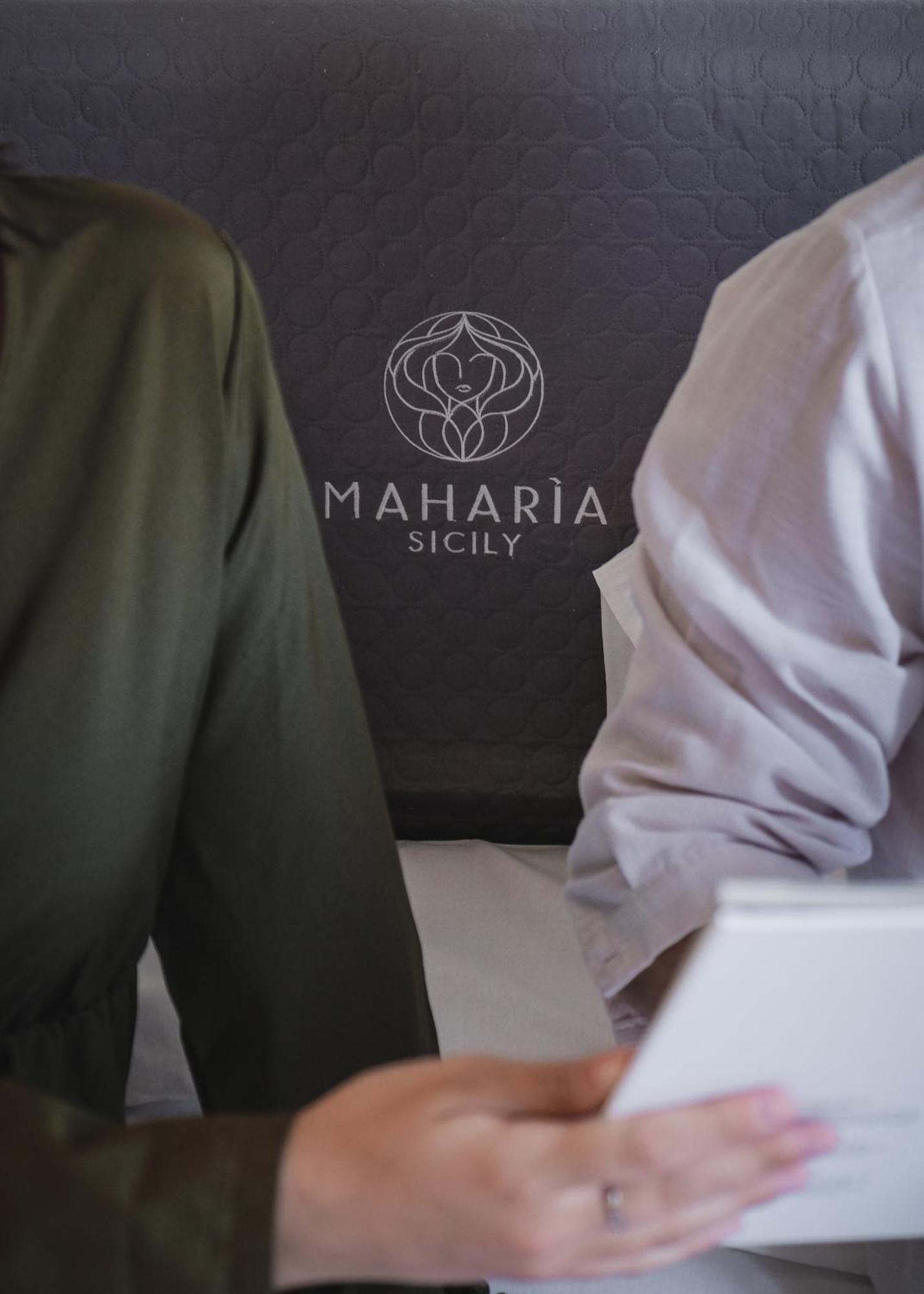 Bed and Breakfast Maharia Bed & Wine Менфи Экстерьер фото